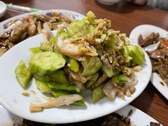 -老万饭馆