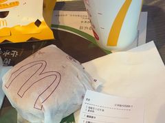 -麦当劳(曲阳店)