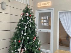 -Blue Concept Cafe&Farm·關於藍