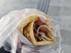 鸡蛋灌饼-隆兴饼店