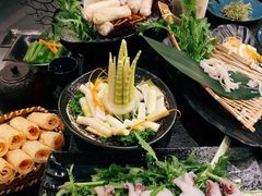 -湊湊火锅·茶憩(上海合生汇店)