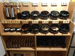 自助调料区-独食火锅·半米屋台(望平街店)