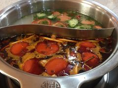 -俭让佬妈现卤串串(温江总店)