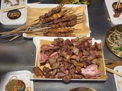 -有蚝有翅烧烤大排档·宵夜(右安门店)