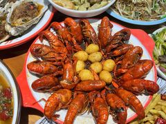 -四禧精酿铜锅涮肉·烧烤工场(大明湖店)