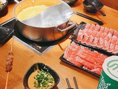 -呷哺呷哺(常营华联店)