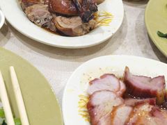 -大聪烧鹅快餐店(梅林店)