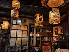 大堂-南京大牌档(人民广场店)