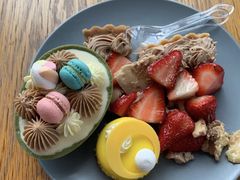 -解放碑威斯汀酒店-知味国际美食餐厅