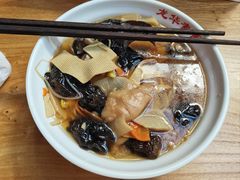 龙华素面-龙华素斋(龙华路店)