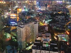 -世贸旋转自助餐厅(360°高空观景店)