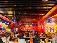 大堂-宝葫芦西北茶食铺(万达店)