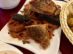 潍县酥锅-鸢飞潍坊菜馆(鸢飞大酒店)