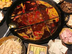 脆香千层肚-胖碗火锅(观音桥店)