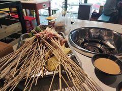 -钢管厂五区小郡肝火锅串串香(清河店)