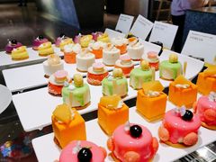 -解放碑威斯汀酒店-知味国际美食餐厅