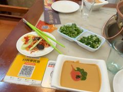 -惠丰涮肉馆|炭火铜锅·手工水饺(德宝新园店)