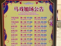 -广州长隆国际大马戏