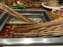 -宽窄巷子串串(龙湾万达广场店)