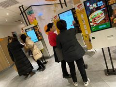 -麦当劳(津南吾悦广场店)
