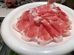 现切羊嫩肉-九府羊·鲜羊火锅·烤串(新华路店)