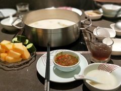 -捞王锅物料理(上海世茂广场店)