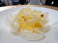 沙棘白芦笋-北京泰富酒店-柏景轩中餐厅