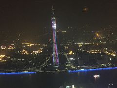 -广州四季酒店·天吧·高空酒吧
