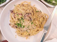 黑松露芝士培根意面-农畉LONFOOD(福田星河COCOPark店)