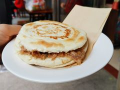 -子午路张记肉夹馍(翠华路店)