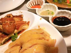 油白双拼-星平鸡饭·粤菜小炒(印象城旗舰店)