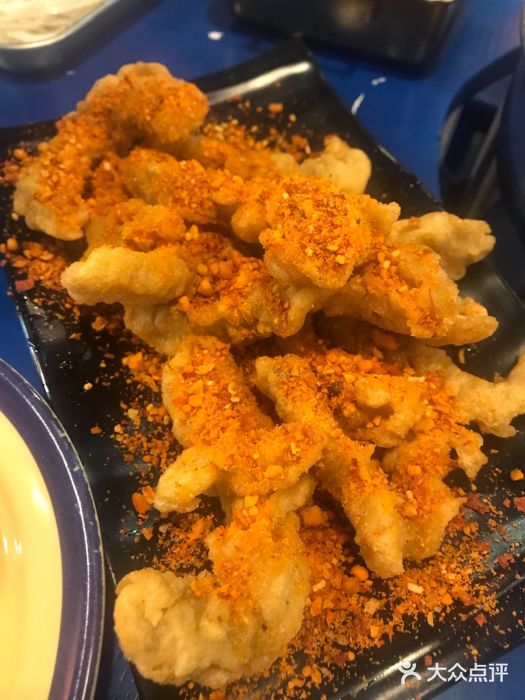 马路边边老成都串串香(星耀城店)黄金酥肉图片