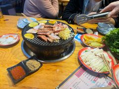 -石记老北京炙子烤肉(松园店)