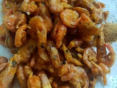 香酥小河虾-闻道食府烙饼卷带鱼(原车耳营店原大觉寺店)