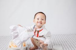 -倾城宝贝儿童摄影(广州天河店)