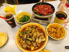 凉拌空心菜-东排食堂长沙小吃大排档(五一广场店)