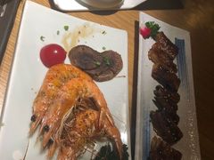 -三石铁板烧(紫竹桥店)