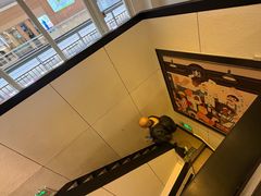 -星巴克(北京西站5号候车室)