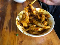 甜水面-洞子口张老二凉粉(文殊院店)