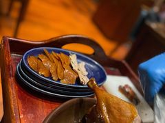 -君悦酒店·1881·北京烤鸭