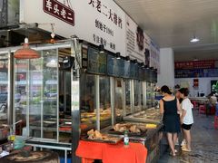 -车头老二大排档