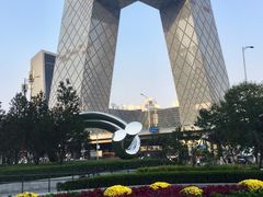 -中央广播电视总台(光华路办公区)