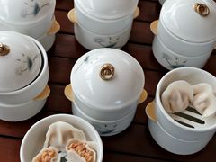 原汁海胆饺子-喜鼎海胆水饺(东港店)