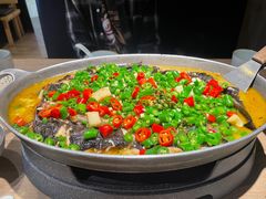 -青花椒秘制烤鱼(光启城店)