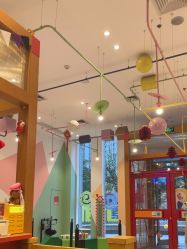 -玩元素·家庭游乐成长中心(香格里拉店)