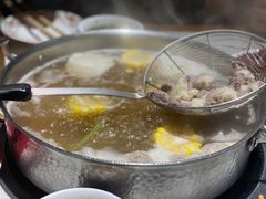 -汕头八合里海记牛肉店(清河店)