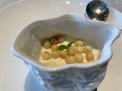 鸡头米奶酪-江南雅厨(李公堤店)