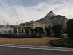 -郑州银基黄帝宫御温泉