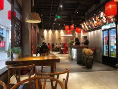 大堂-鼎高高陕西美食(龙德广场店)