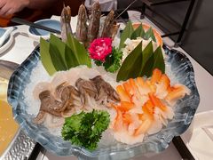 -左庭右院鲜牛肉火锅(环球港店)